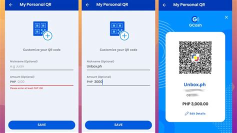 Generate QR Code GCash: Here's A Step By Step .